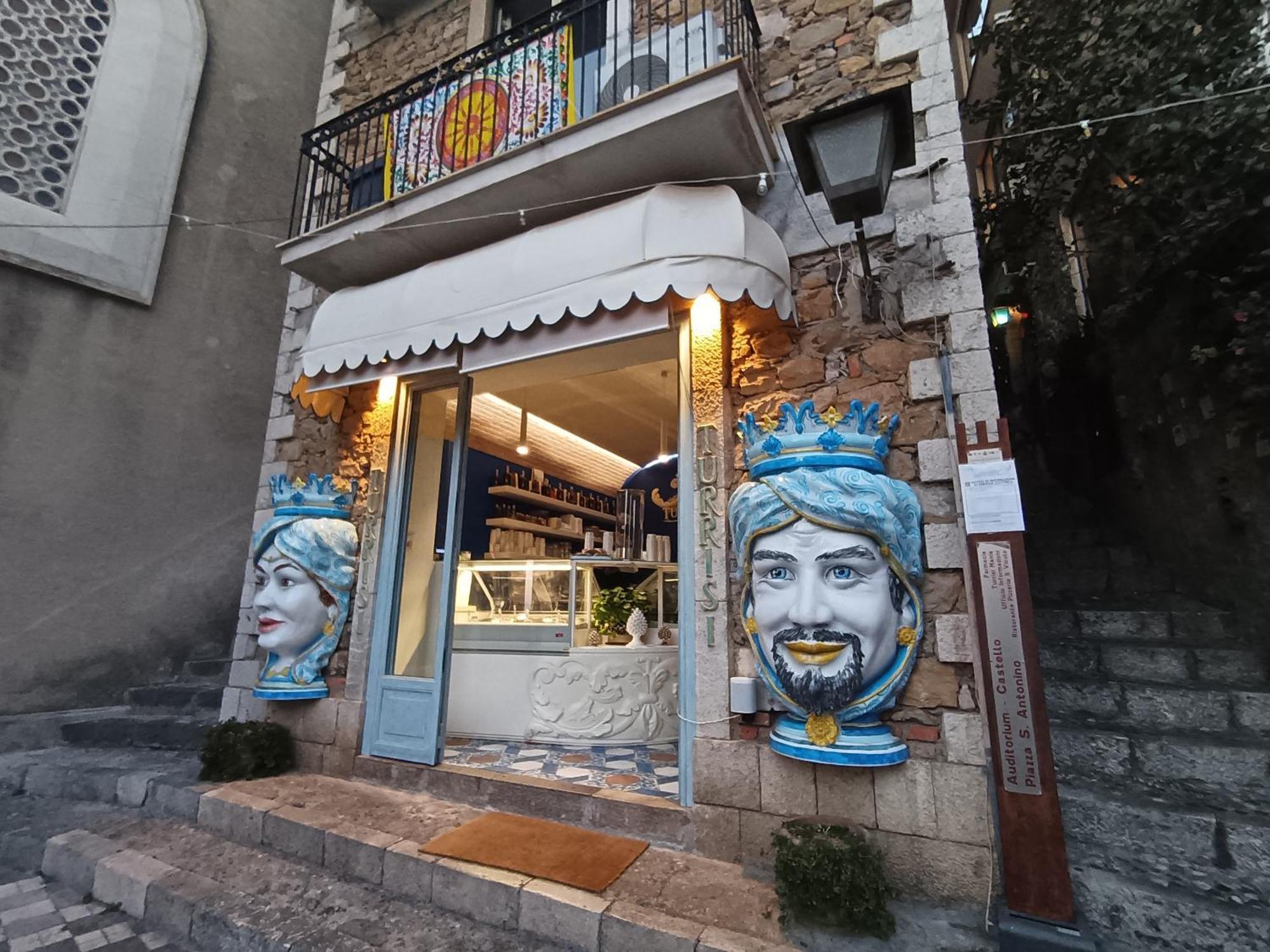 Casa Angioletta Vila Taormina Exterior foto